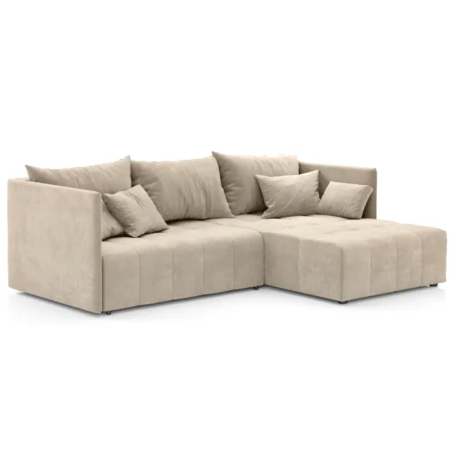 Sarokgarnitúra szett York Cloud 03 univerzális