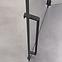 Zuhanykabin Bravo 100x80x195 black,5