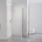 Zuhanykabin Bravo 100x80x195 króm,7