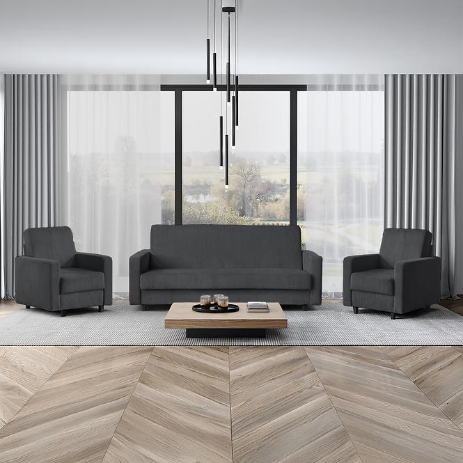 Ülőgarnitúra szett Tango New 3+1+1 Poso 34,7
