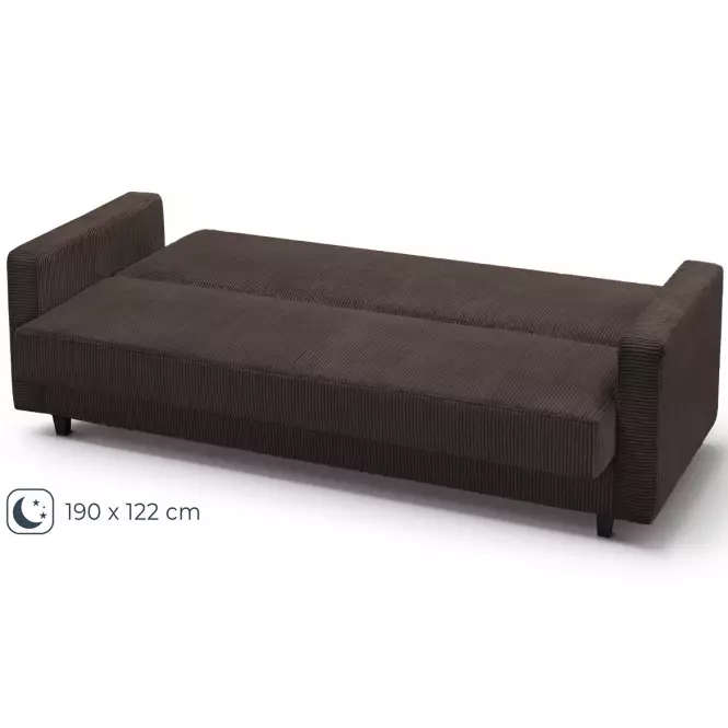Ülőgarnitúra szett Tango New 3+1+1 Poso 06