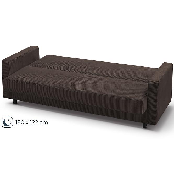 Ülőgarnitúra szett Tango New 3+1+1 Poso 06