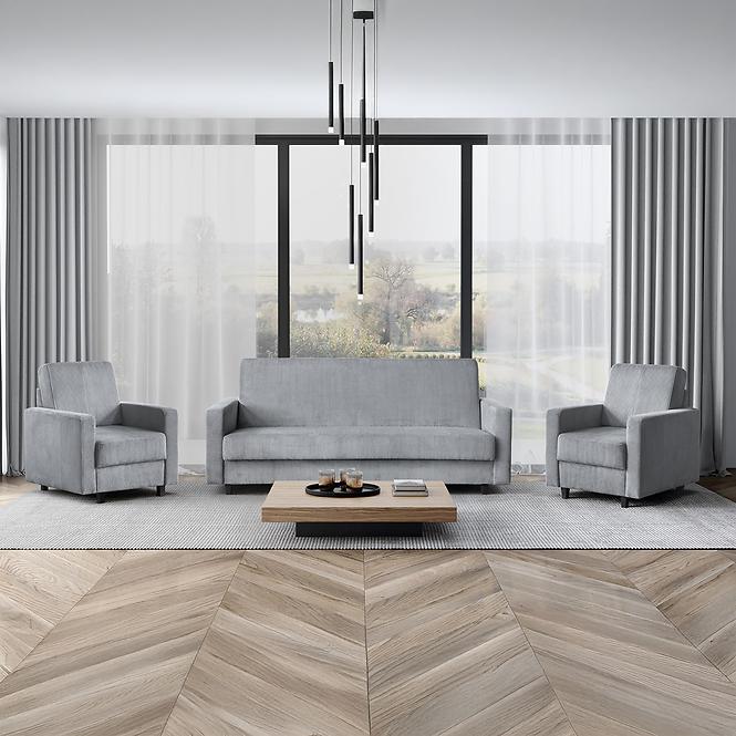 Ülőgarnitúra szett Tango New 3+1+1 Poso 55