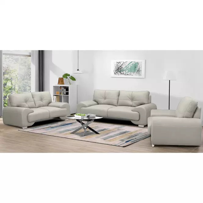 Ülőgarnitúra szett Omega Lux New 3+2+1 Vega 02
