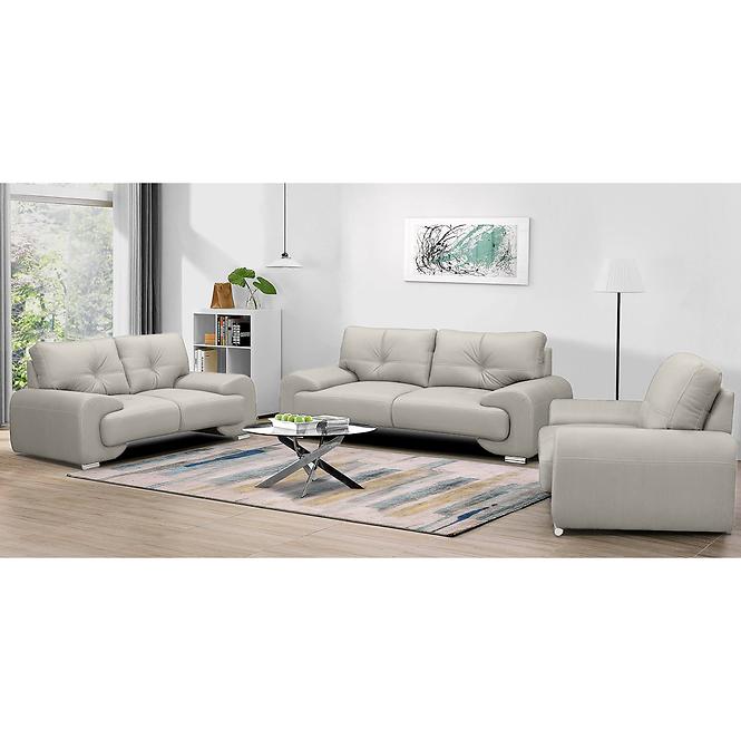 Ülőgarnitúra szett Omega Lux New 3+2+1 Vega 02