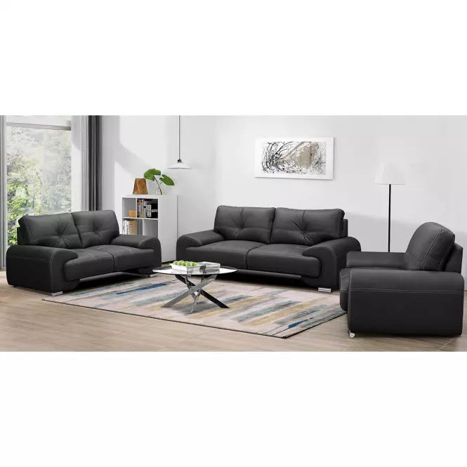 Ülőgarnitúra szett Omega Lux New 3+2+1 Vega 99