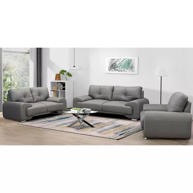 Ülőgarnitúra szett Omega Lux New 3+2+1 Vega 88