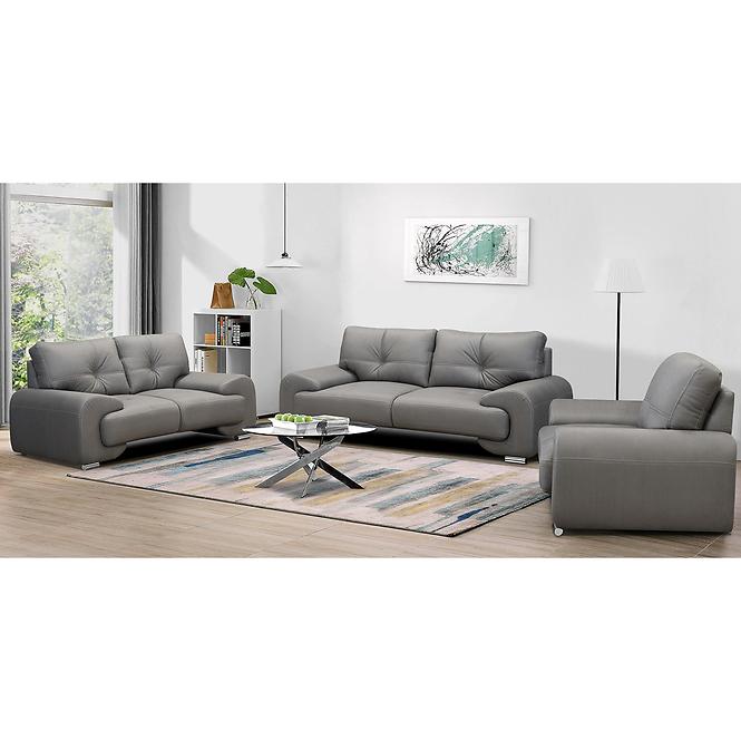 Ülőgarnitúra szett Omega Lux New 3+2+1 Vega 88