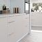 Konyhaszekrény Nicea 60DP-210 2F bézs homok,8