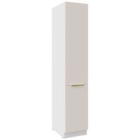 Konyhaszekrény Nicea 40DK-210 2F bézs homok
