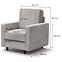 Fotel Tango New Poso 100,4
