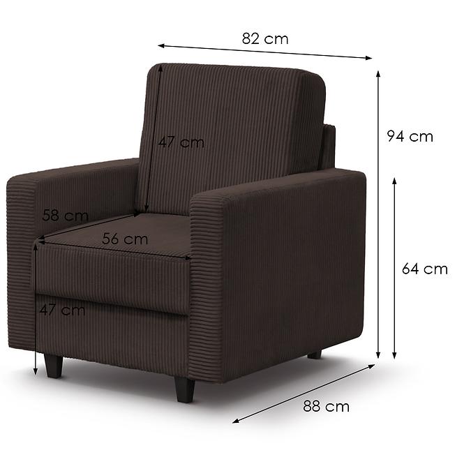 Fotel Tango New Poso 06