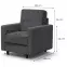 Fotel Tango New Poso 60,4