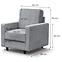 Fotel Tango New Poso 55,4