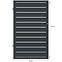 Kapu Salerno bal 90x150 ZN RAL7024 mat,2