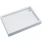 Téglalap alakú zuhanytálca Astrix 90x120 AQM4747