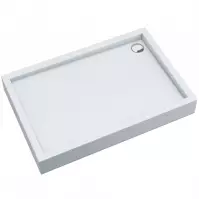 Téglalap alakú zuhanytálca Astrix 90x120 AQM4747