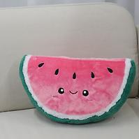 Párna Görögdinnye 37x20 cm 