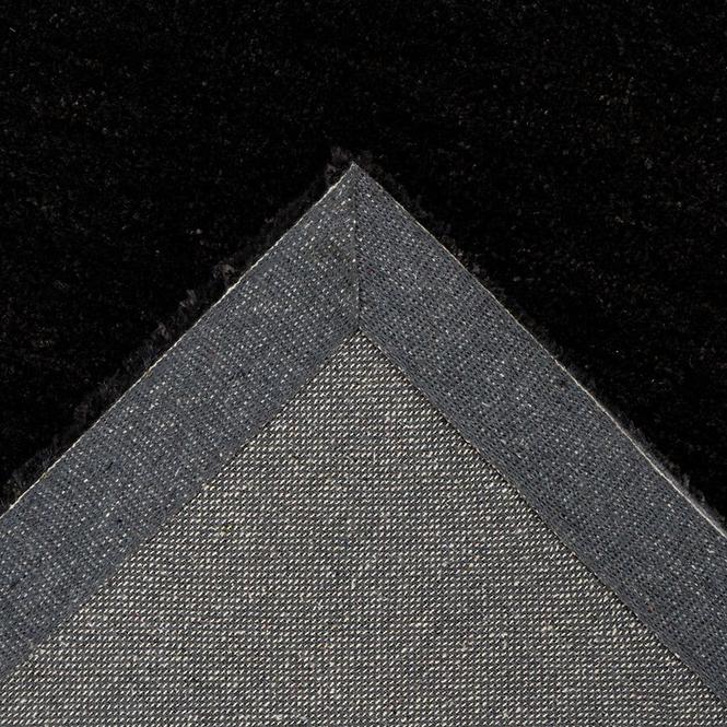 Szőnyeg Comfy 1,2/1,7 Com 700 fekete       ,3