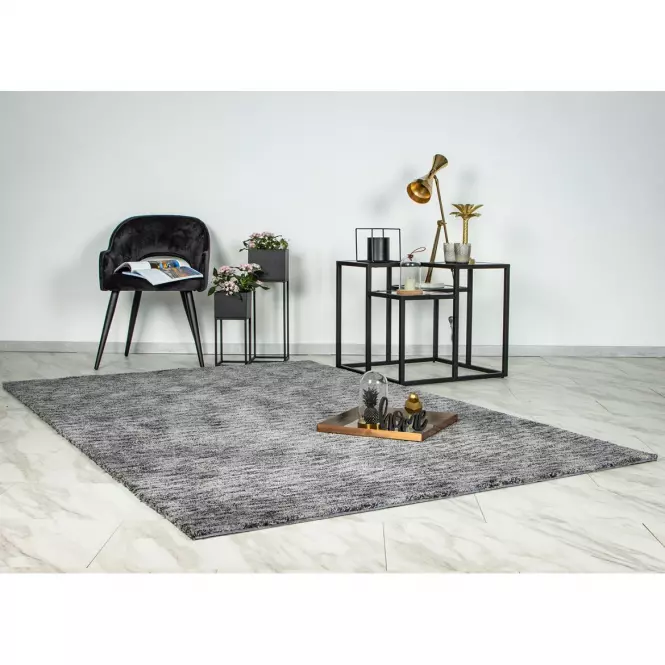 Szőnyeg Comfy 1,2/1,7 Com 700 ezüst