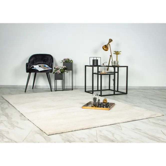 Szőnyeg Comfy 0,8/1,5 Com 700 krém