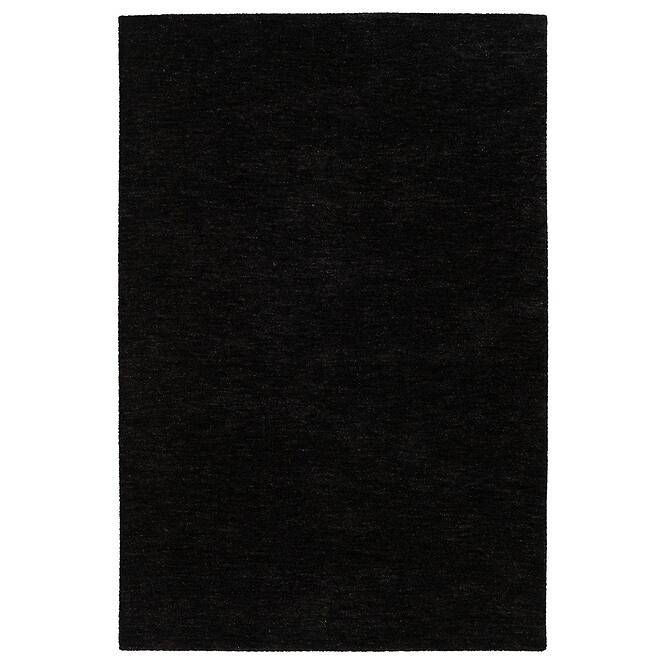 Szőnyeg Comfy 0,8/1,5 Com 700 fekete