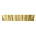 Bambusz rolboard 30 cm x 1 m 16/20 mm