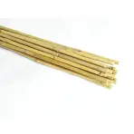 Bambusz karók 150 cm 12/14 mm  20 db