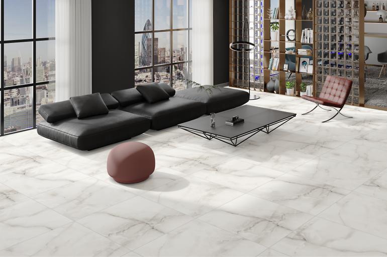 Csempe Onyx Gris Mat 60/60