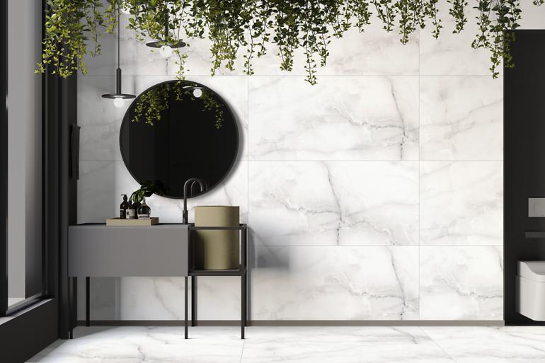 Crempe Onyx Gris Mat 60/120