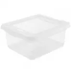 Műanyag doboz Clearbox