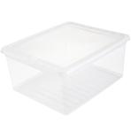 Műanyag doboz Clearbox