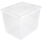 Műanyag doboz Clearbox