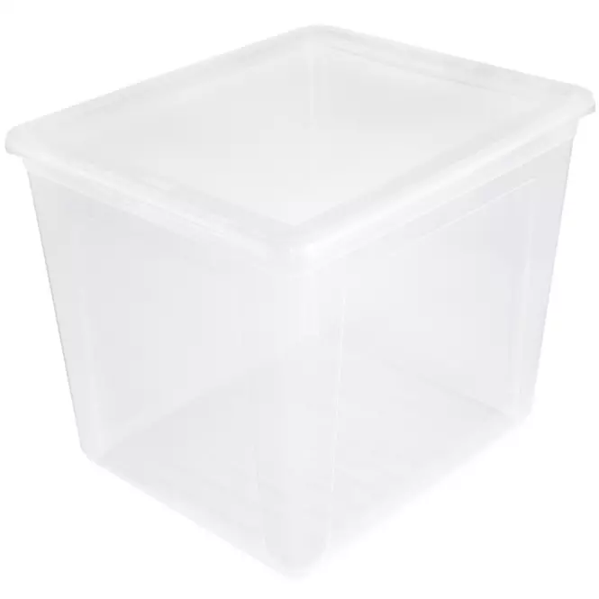 Műanyag doboz Clearbox