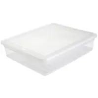 Műanyag doboz Clearbox