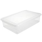 Műanyag doboz Clearbox