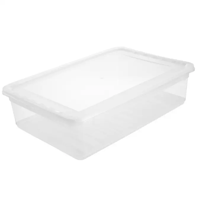 Műanyag doboz Clearbox