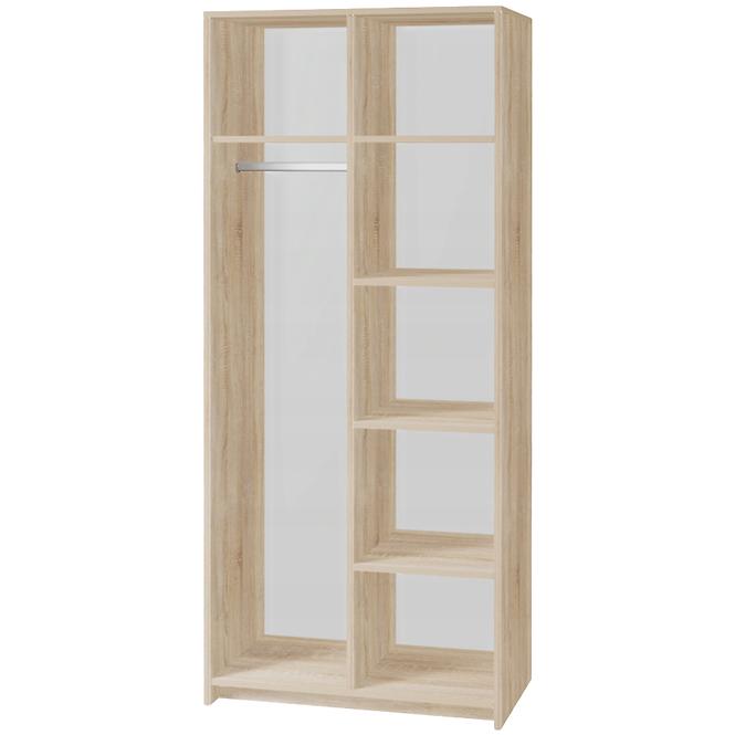 Szekrény Zetel sonoma