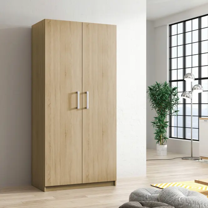 Szekrény Zetel sonoma,4