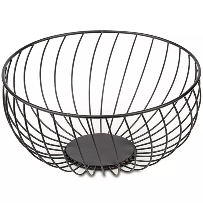 Fém gyümölcskosár Misty 26 cm 10-100-033