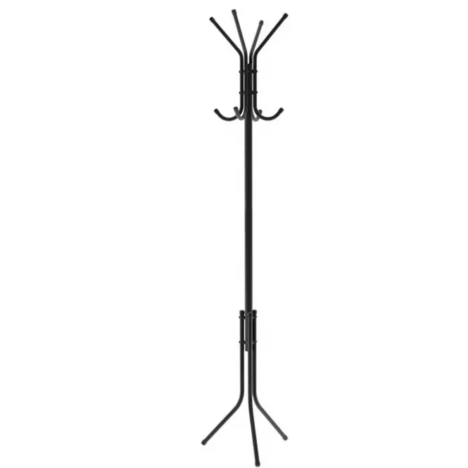 Álló fogas 9326 fekete,4