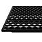 Fém állvány Rivet Outdoor 180x100x38 – 4 polc/80 kg,5