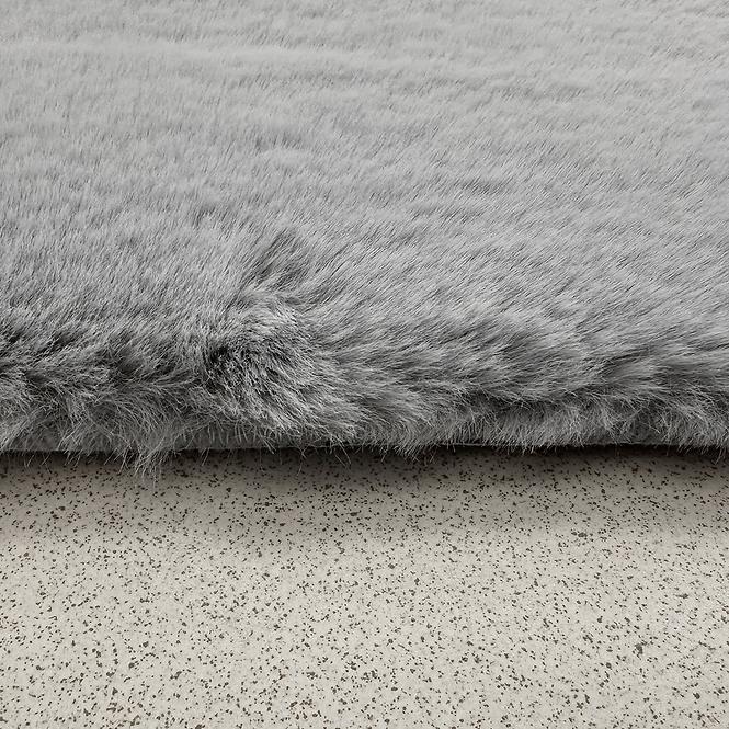 Szőnyeg Carmen Rabbit Fur 1,2/1,7 RS-TM 1 ezüst