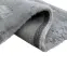 Szőnyeg Carmen Rabbit Fur 0,8/1,5 RS-TM 1 ezüst,7