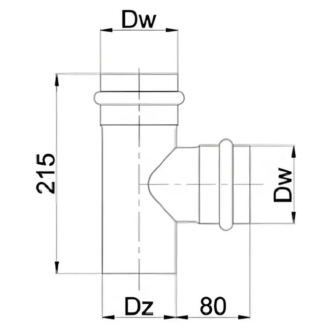T-idom TR80/90 SPNP08 