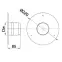 Rozetta II ROZ80 SPNP14,2