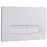 Gomb Royal White Oval Ring