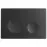 Gomb Royal Black Oval