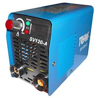 Hegesztő inverter SV120-A Tuson MMA módszer