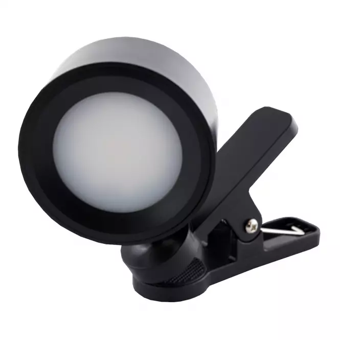 Lámpa CLIPSPOT 47003 BLACK K1